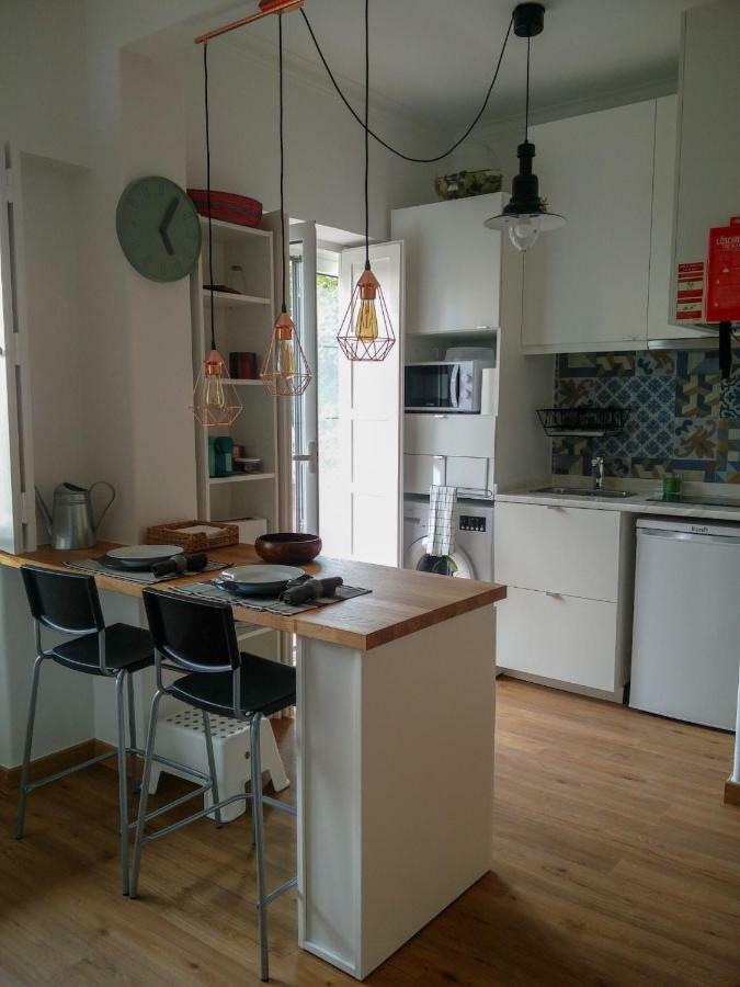 Casa Da Tia Adozinda Appartement Lissabon Buitenkant foto